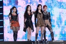[톱포토] '드림콘서트' 에스파, 화려한 등장