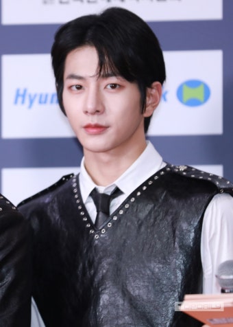 [톱포토] '드림콘서트' 골든차일드 최보민, 청량한 눈빛