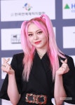 [톱포토] 드림콘서트 알렉사, 파격적인 핑크 헤어