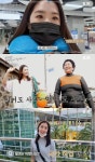 원더풀 마이 라이프 이지애, 제주 바다보다 빛나는 꽃미모 메이킹 공개