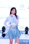 [톱포토] 드림캐쳐 다미, 하트 받으세요