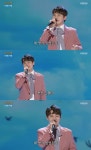 장구의 신 박서진, 가요무대서 부산 갈매기 열창