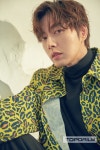 박해진, 화장품 모델 발탁