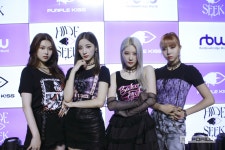 [톱포토] 퍼플키스(PURPLE KISS) 수안X유키X채인X이레, 남다른 포스
