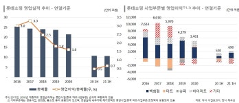 인수 큰손 롯데그룹? 좋지 않은 재무 상황, 기댈 곳은 롯데케미칼
