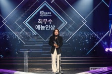 [톱포토] '한국방송대상' 김숙, 밝은 미소