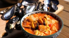 한국인의 밥상 낚시 고수들의 희로애락 담긴 밥상