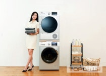 위니아딤채 세탁과 건조를 한 번에 위니아 스마트 패키지 출시