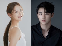 한이수X한서준, 웹드라마 미래의 회사 주인공 캐스팅