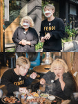 홍윤화X웅이 꼬기세끼 1화부터 고기 16인분 먹방으로 시선 집중