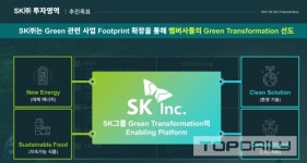 SK텔레콤 분할, 최태원 다음 과제는? 친환경 삼형제 SK·이노베이션·SKC 약속의 2025년 달성