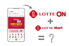롯데쇼핑이 노리는 '마트+이커머스' 시너지, '롯데온' 해낼 수 있나