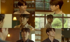 초이바리스타 | '커피 한잔 할까요' 옹성우, 단단한 내면의 캐릭터 완벽 몰입...깊은 눈빛과 스윗 보이스