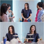 엉클 박선영, 로얄 맘블리 클럽 여왕벌 박혜령 역 첫 등장