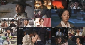 어사와 조이 적진에 뛰어든 옥택연X김혜윤, 절체절명 위기