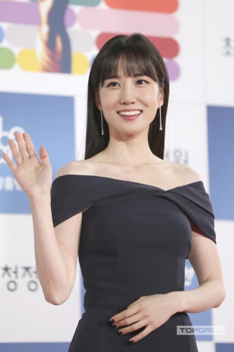 [톱포토] '청룡영화상' 박은빈, 보석같은 비주얼