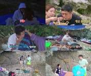 동굴캐슬 모닝 커피도 내리고 가구 제작까지?