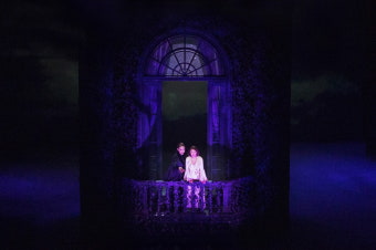 뮤지컬 '레베카' 170분간의 전율의 무대