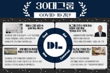 [30대그룹 코로나 결산] 새롭게 탄생한 DL그룹, 이해욱 지배력 확보 과정은 구태