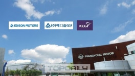 [쌍용차 인수전] 9개월 진통 끝에 본계약