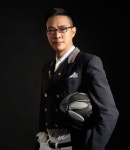 한화 3세 김동선 상무, 학생승마협회장 직위 유지