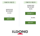 [지배구조 분석] [일동제약] ③ 지주사 전환 마법 효과 톡톡