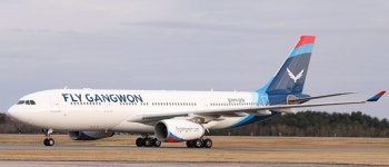 플라이강원, 강원도 기반 중견사 등 2곳 관심