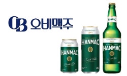 오비맥주, 한맥 살리기 재도전…켈리와 맞대결