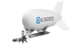 [TOPs Pick] 카이투스, 美 무인비행선 전문기업 알테로스와 국내 독점 공급계약 체결