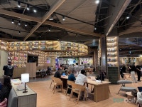 [현장르포] 이마트에서 스타필드 감성을?…스타필드 마켓 죽전