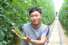 김학진 대표 스마트팜 도입 후 농사가 더 재밌다