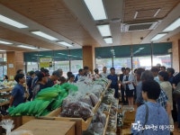 아산시, 로컬푸드 직매장 희망농가 교육 