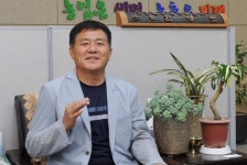 장흥농업기술센터  김영모 소장 