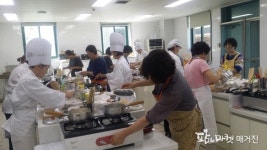 고양시농업기술센터, 한식조리기능사 교육 ‘호응’