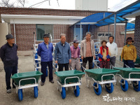 화순군, 농업 안전사고·재해율 낮추기 ‘전력’