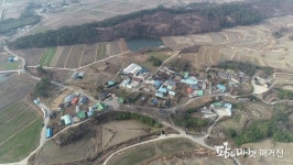영암읍 농덕리 둔덕 새뜰마을 공모사업 농식품부 최종 선정