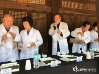 올해 한국 명차, 몽중산다원 영농조합법인 영예