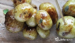 텃밭농사부터 요리까지