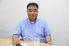 전남 오리산학연협력단 이지웅 단장