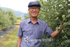 장수군 JS북실농장 송남수 대표