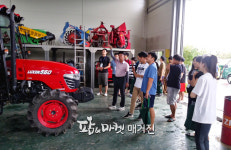 청년농부, 담양에서 영농의 꿈