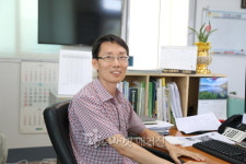 여주시 농업기술센터 정건수 상담관