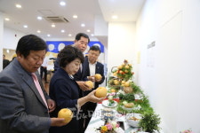 우리 배 드시면 건강두배 행복두배