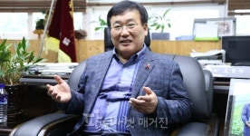 군산원예농협 고계곤 조합장