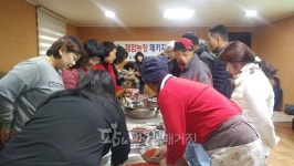 김제시, 치유·체험 패키지 상품개발 코칭