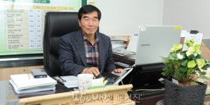 담양농업기술센터 이병창 소장