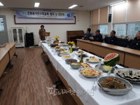 이천시농업기술센터, 전통음식연구회 요리 품평회