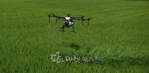 아산시농업기술센터, 농업기술보급 시범사업