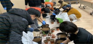 군산시농업기술센터 ‘새해농업인 실용교육’