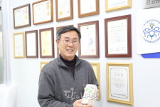 두레푸드영농조합법인  지성기 대표이사